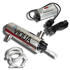 Filtru UV Viqua VH-200 - Sterilizator UV apă potabilă pentru toată casa