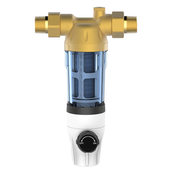 Filtru cu Autocurățire S-CLEAN ECO, 40 microni, 3mc/h