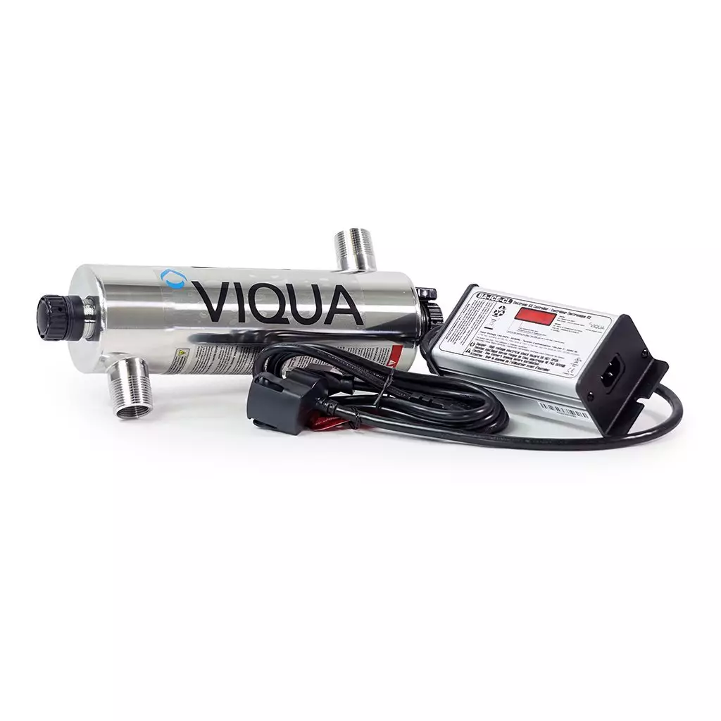 Filtru UV Viqua VH-200 - Sterilizator UV apă potabilă pentru toată casa