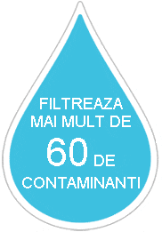 Filtru Apă pe Chiuvetă Aquasana AQ-4000