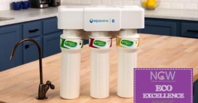 Filtru Apă sub Chiuvetă Aquasana AQ-5300+ MaxFlow